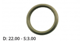 CR Enjektör Oring (Ford Cargo - İnce - NBR