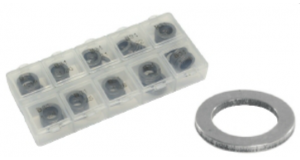 Bosch Common Rail Enjektör Ayar Şimi  (10.50x15.70)